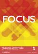 Focus BrE 3 Teacher´s ActiveTeach
