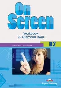On Screen B2 - Worbook and Grammar + ieBook