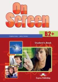 On Screen B2+ - Student´s Book