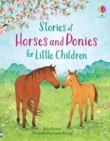 Stories of Horses and Ponies for Little