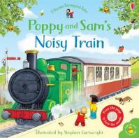 Poppy and Sam´s Noisy Train Book