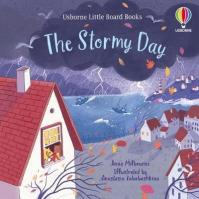 The Stormy Day Little Board Book