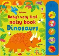 Baby´s Very First Noisy Book Dinosaurs