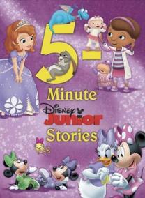 5 Minute Disney Junior Stories