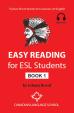 Easy Reading for ESL Students - Book 1