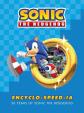 Sonic: The Hedgehog / ENCYCLO-SPEED-IA