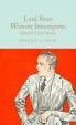 Lord Peter Wimsey Investigates : Selected Short Stories