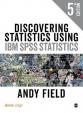 Discovering Statistics Using IBM SPSS Statistics, 5th Ed.