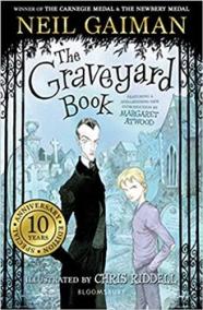 Graveyard Book : Tenth Anniversary Edition