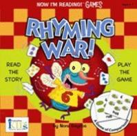 Games: Rhyming War!