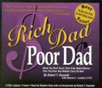 Rich Dad, Poor Dad*3CD