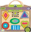 Shape Parade Chunky Wooden Puzzle