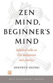 Zen Mind, Beginner´s Mind