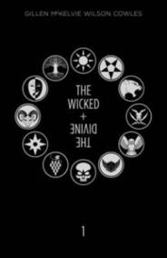 The Wicked + The Divine Deluxe Edition : Year One