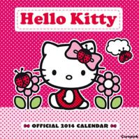 Kalendář 2014 - Hello Kitty