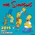 Kalendář 2015 - Simpsonovi /Simpsons (305x305)