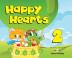 Happy Hearts 2 - pupil´s Book (+ Stickers, Press outs, Extra optional units and multi-ROM)