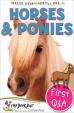 Horses and Ponies (First Q-A)
