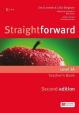Straightforward Split Ed. 3A: Teacher´s Book Pack w. Audio CD