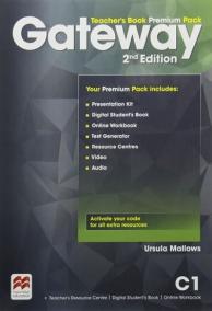 Gateway 2nd edition C1: Teacher´s Book Premium Pack