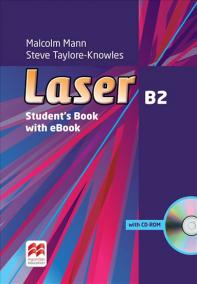 Laser (3rd Edition) B2: Student´s Book + eBook