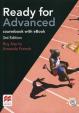 Ready for Advanced (3rd Edn): Student´s Book with eBook