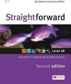 Straightforward Split Ed. 4B: Student´s