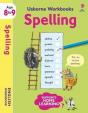 Usborne Workbooks Spelling 8-9