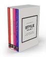 Little Guides to Style II : A Historical Review of Four Fashion Icons
