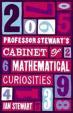 Professor Stewart´s Cabinet of Mathematical Curiosities