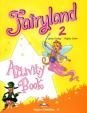 Fairyland 2 - activity book + interactive eBook (CZ)