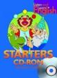 Listen and Learn English Starters CD-ROM + Teacher´s Handbook Pack