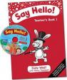 Say Hello! Teacher´s Book 1