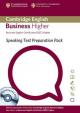 Speaking Test Preparation Pack: Business Higher with DVD