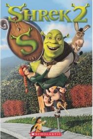 Popcorn ELT Readers 2: Shrek 2