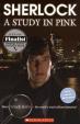 Level 4: Sherlock: A Study in Pink  (Secondary ELT Readers)