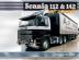 Scania 112 - 142 : At Work