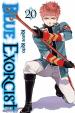 Blue Exorcist 20