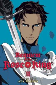 Requiem of the Rose King 11
