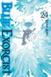 Blue Exorcist 24