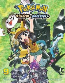 Pokemon: Sun -amp; Moon 9