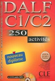 Nouveau DALF C1/C2 + CD