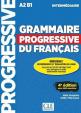 Grammaire Progressive du francais 4E Interm Livre + CD