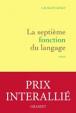 La septieme fonction du langage