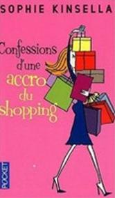 Confessions..accro du shopping