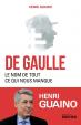 De Gaulle: Le nom de tout ce qui nous manque