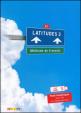 Komplet 4ks Latitudes 3 učebnice + pracovní sešit + příručka učitele + DVD