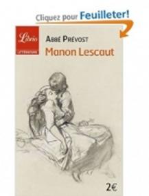 Manon Lescaut (Librio)