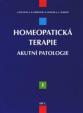 Homeopatická terapie – 1. díl