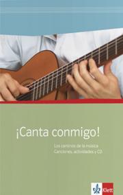 Canta conmigo + CD